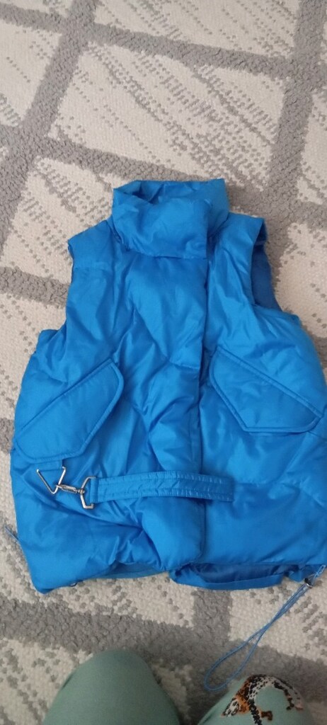 çocuk mont ve yelek 10 adet - 4