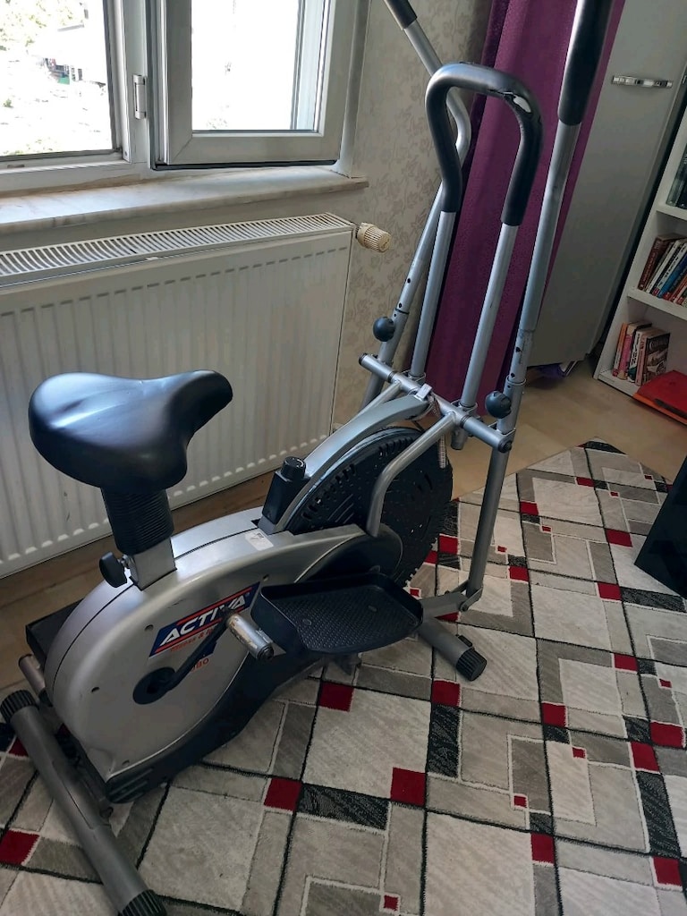 Eliptik bisiklet - 2