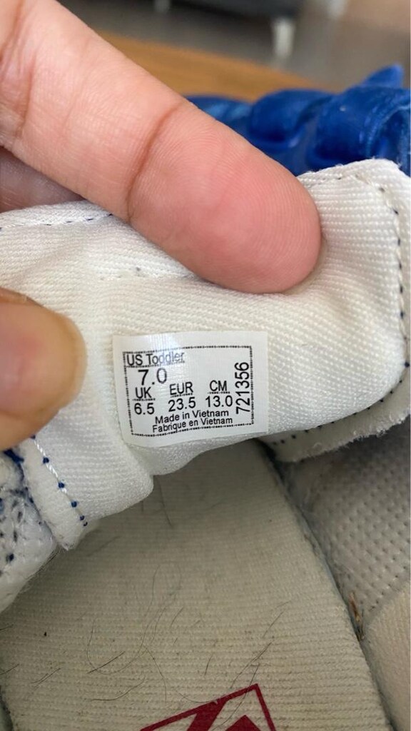 vans cocuk ayakkabı - 5