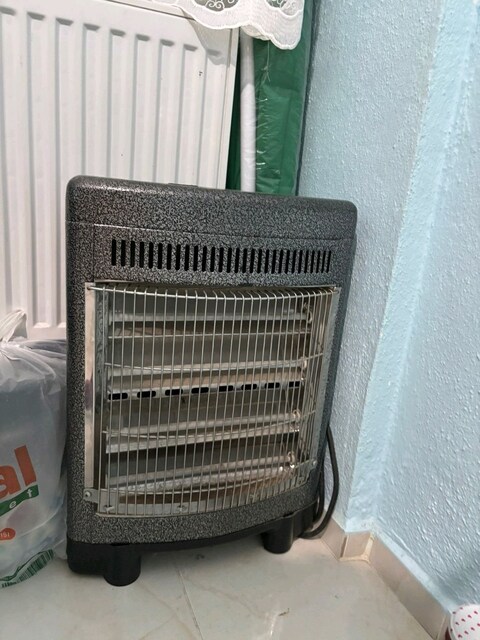 Elektrikli soba