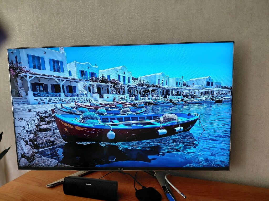 TELEVİZYON - 5