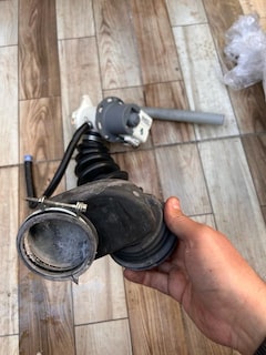 çamaşır makinesi parçaları - 3