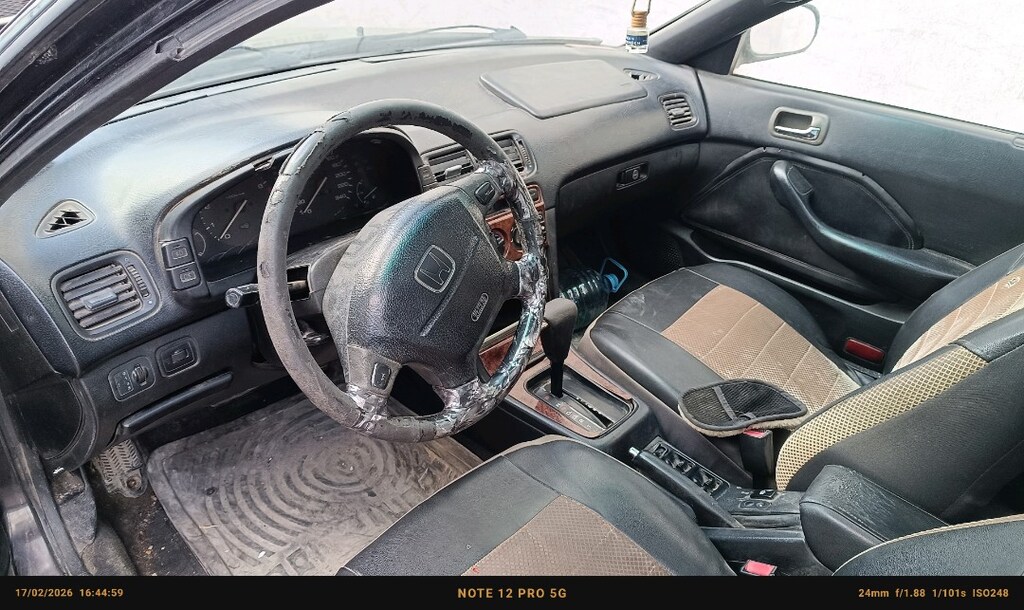 otomatik vites honda Accord - 4