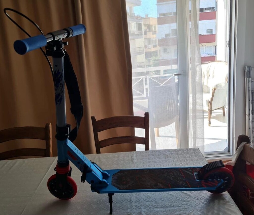 Oxelo mini scooter - 3