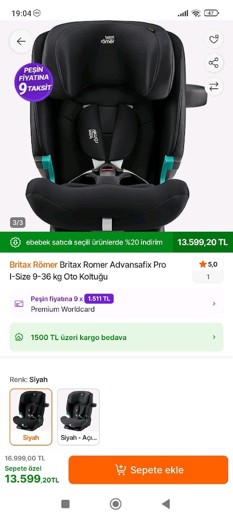 yeni doğan bebek eşyaları bebek arabası mamas papas - 5