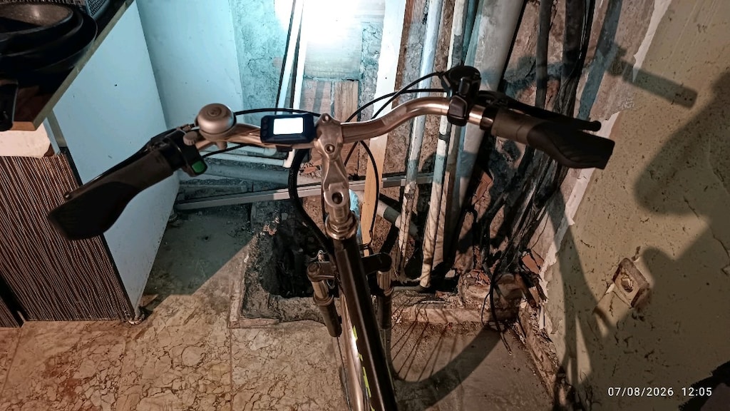 pedal destekli elektrikli bisiklet - 5
