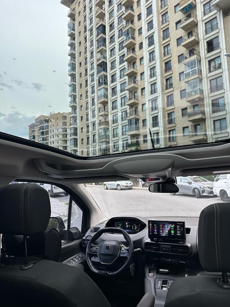 2024 YENİ KASA RIFTER GT SERVİS BAKIMLI GARANTİLİ OTOMATİK - 12