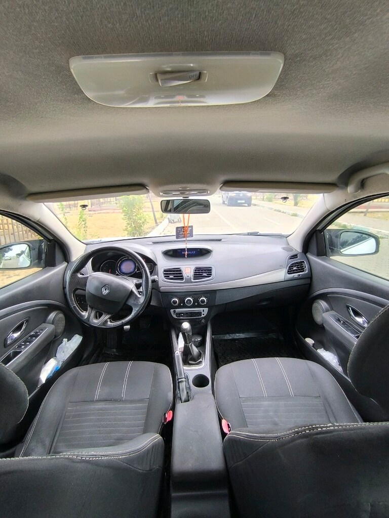 2015 228 binde 1.5 dizel touch çelik jant Fluence tertemiz - 9