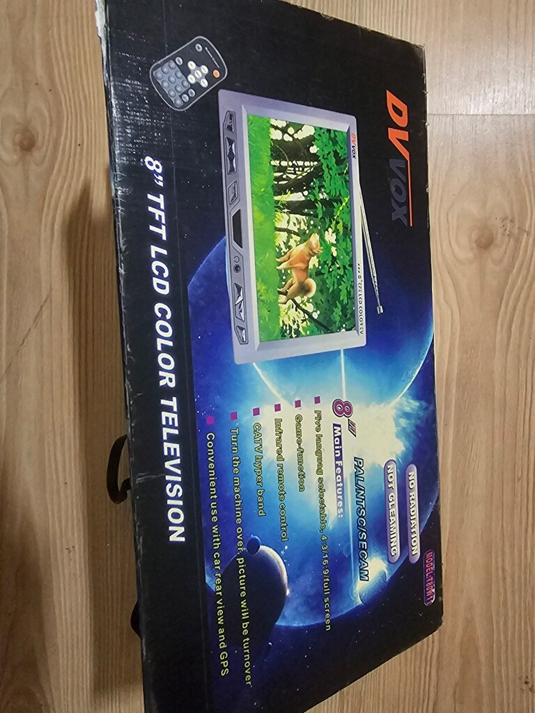 8 inç televizyon - 5
