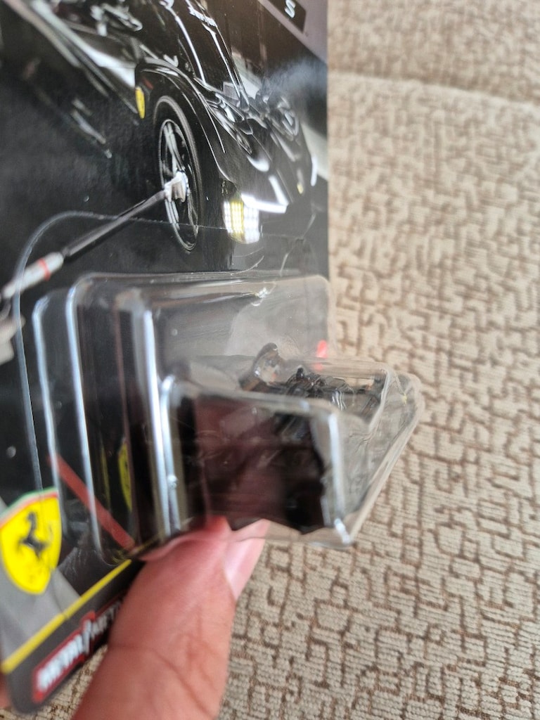 Hot Wheels Chase Ferrari 499p ve Bugatti Bolide fiyatlar açıklamada - 7