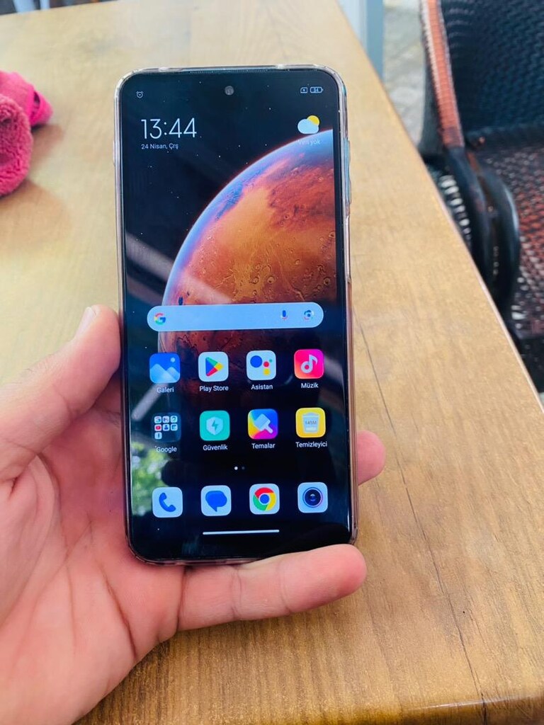 Note 9 pro - Akıllı Telefon - 1681611476