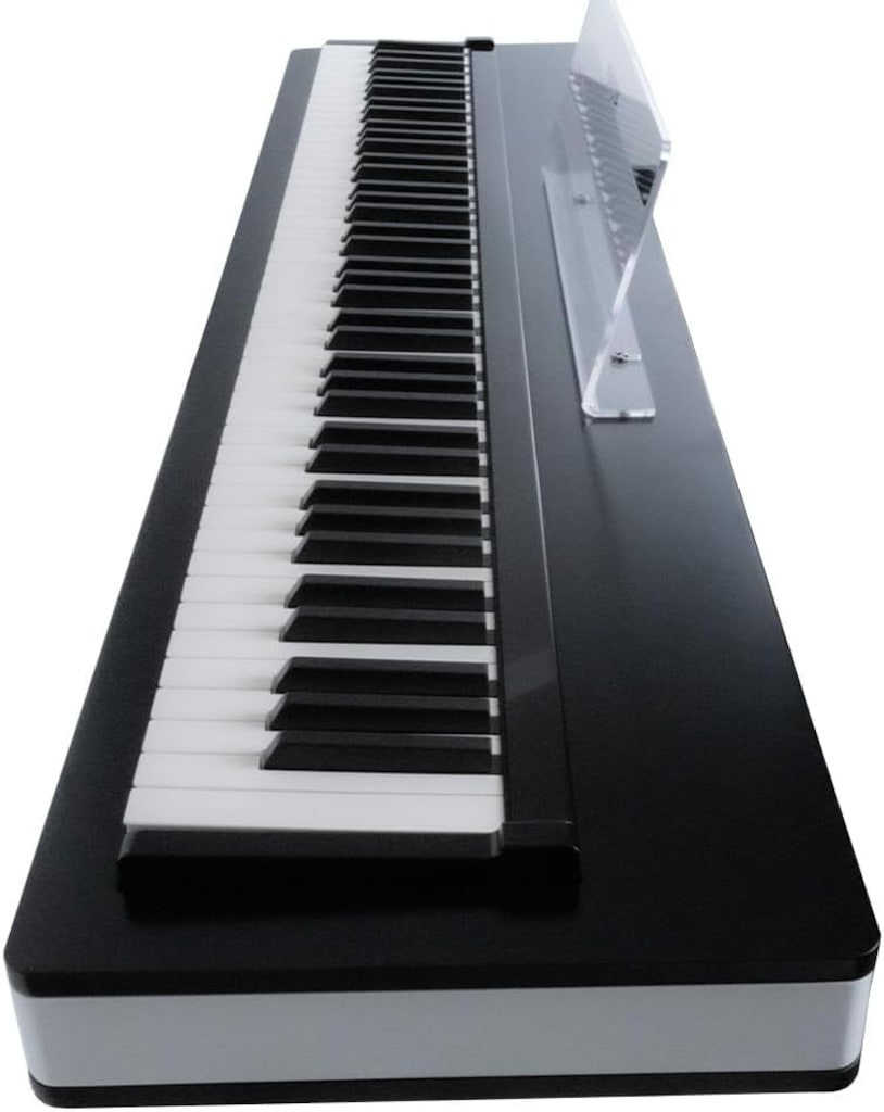 Pianova E818 Dijital Bluetooth Piyano - NAKİT FİYAT - 3