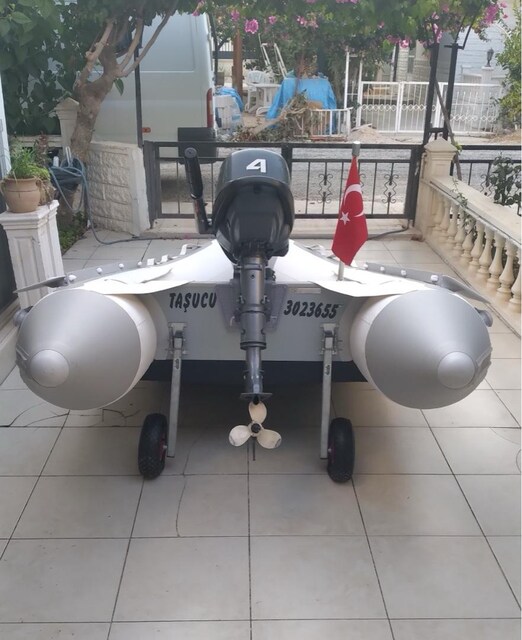 3.00mt şişme bot