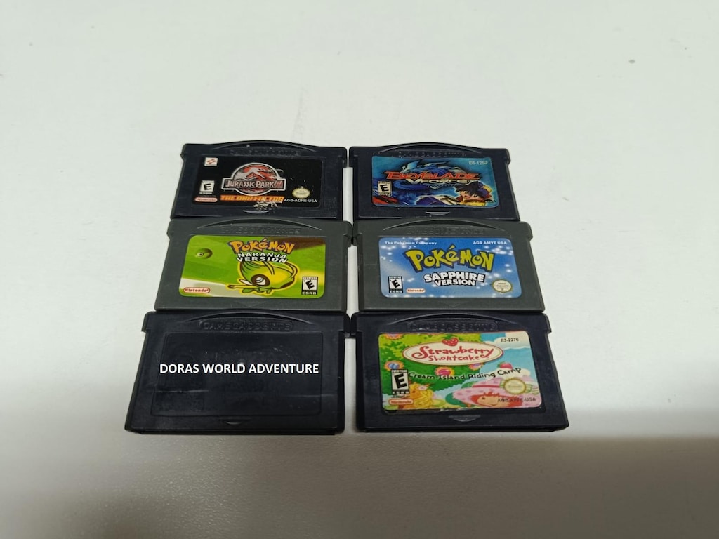GAMEBOY ADVENCE SP ORJİNAL - 4