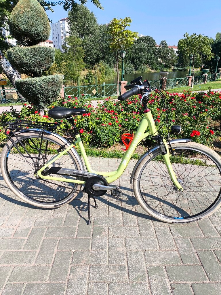 Pegasus Şehir Bisikleti Çok kaliteli çok Profesyonel - 8