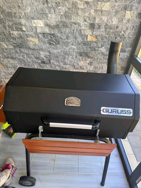 barbekü sıfır ürün