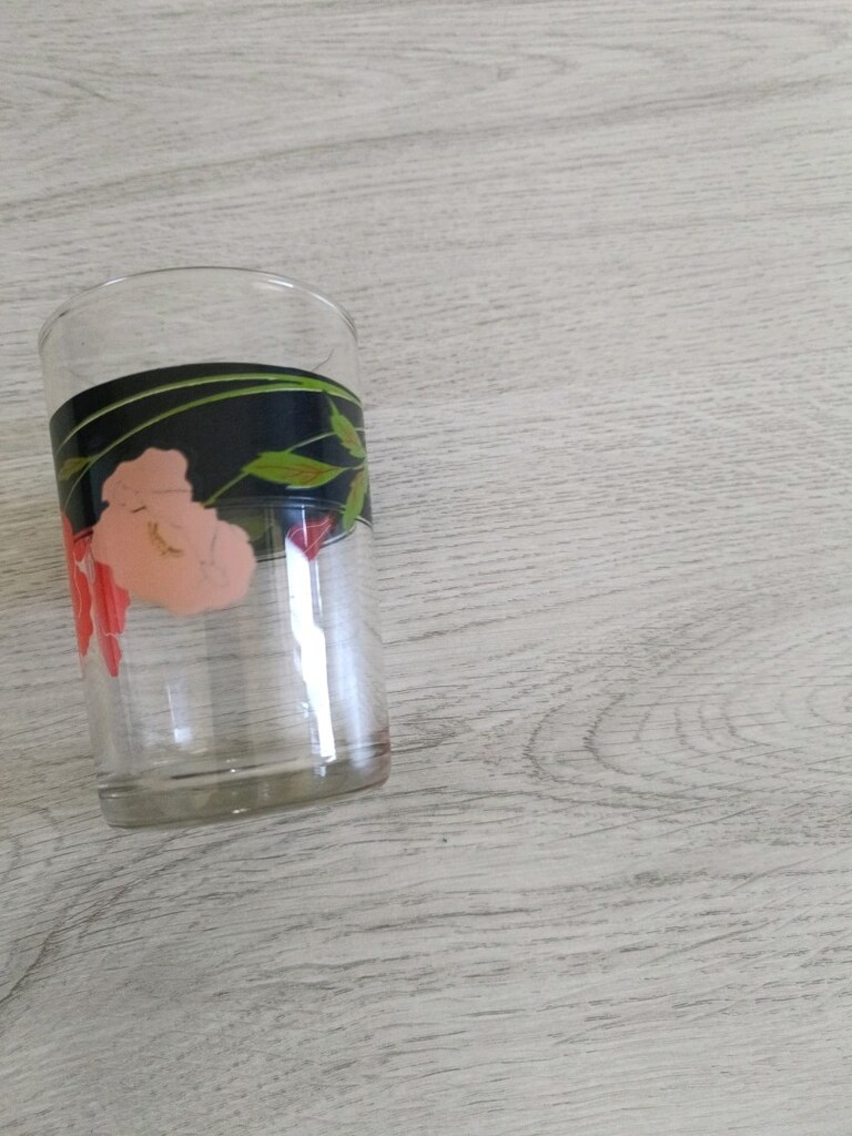 güllü bardak - 3
