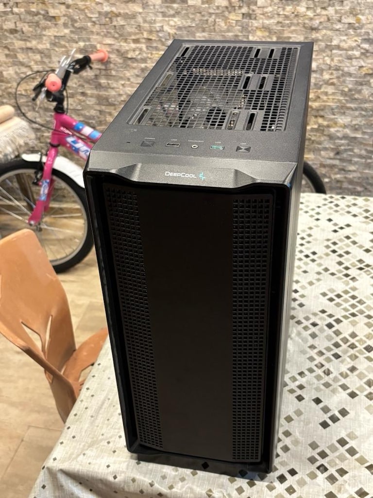 RTX 3060 12GB | Ryzen 5 5500 | 16GB RAM | 512GB SSD - 5