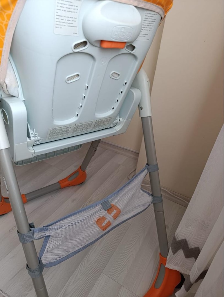 Chicco polly 2in mama sandalyesi - 6