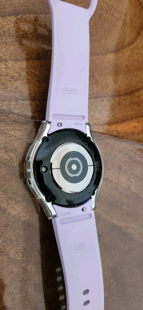 Samsung Galaxy watch 5 akıllı saat tertemiz sorunsuz ilk gün ki gibi - 4