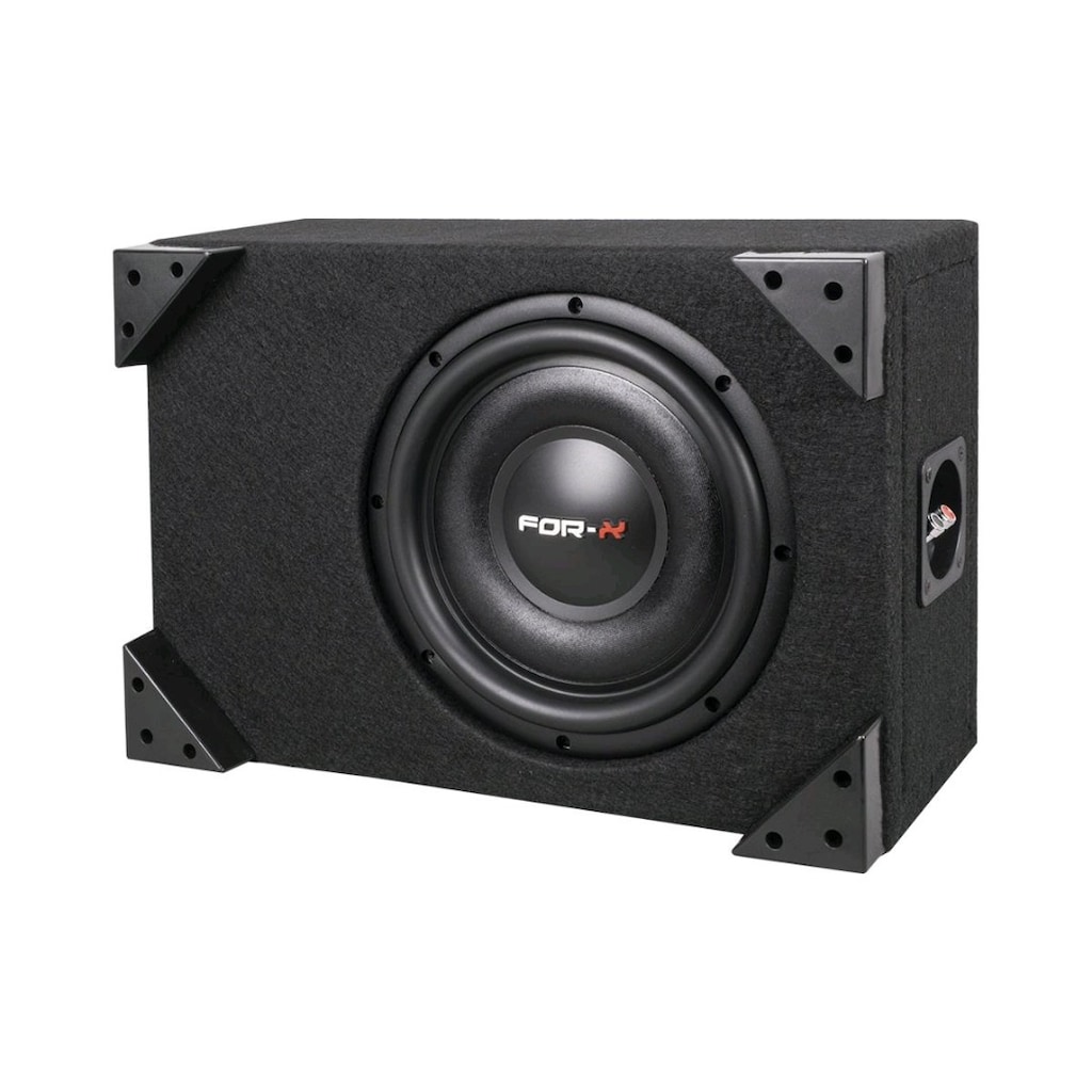 ÖYKÜ SOUND ŞOOK FİYAT YER KAPLAMAZ SEHPA BAS FORX XW-2010D 25CM 400RMS - 2