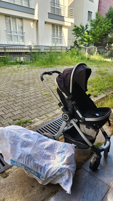 Sapasaglam Baby2Go xl bebek arabası
