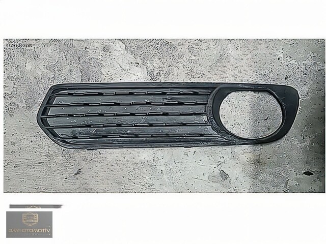 F20 SOL SİS ÇERÇEVESİ