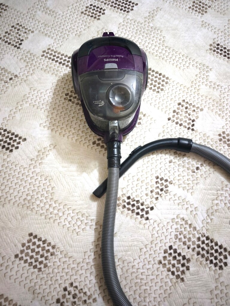 Philips marka süpürge makinesi - 5