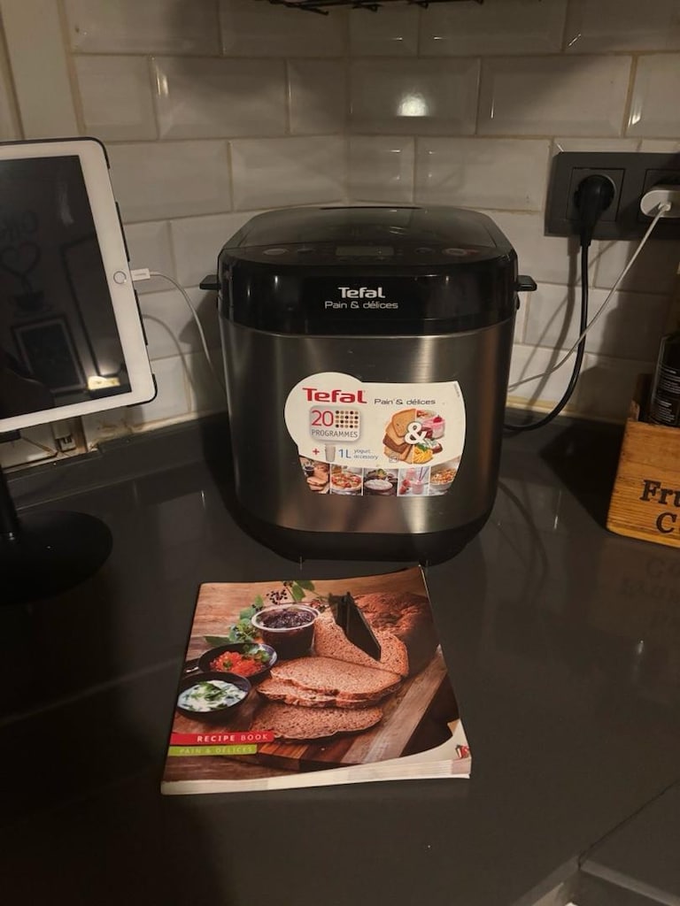 tefal pain & delices - 2