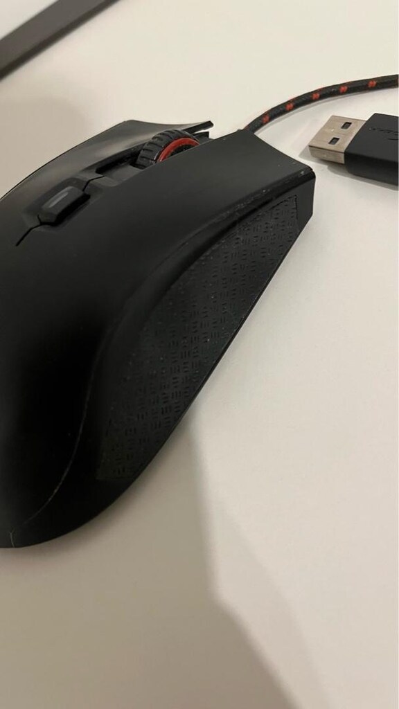Hyperx Pulsefire FPS Oyuncu Mouse - 4