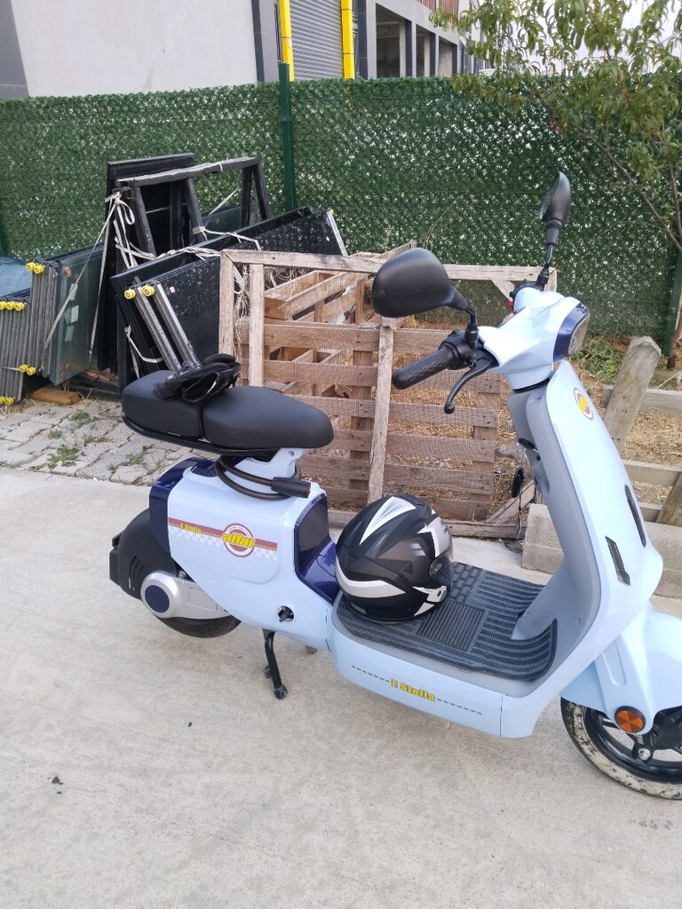 ÇOK TEMİZ ELEKTRİKLİ MOTOR AÇIKLAMAYI OKUMADAN MSJ ATMAYIN - 7