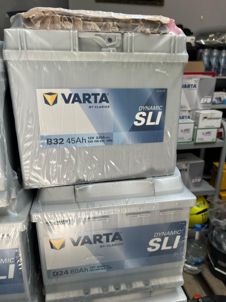 varta akü mutlu akü sıfır akü 60 ah akü 72 ah akü 70 ah Efb akü Agm - 3