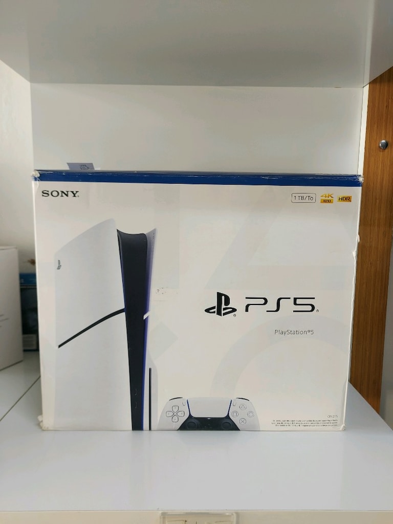 Playstation 5 Slim Cdli Versiyon - 2
