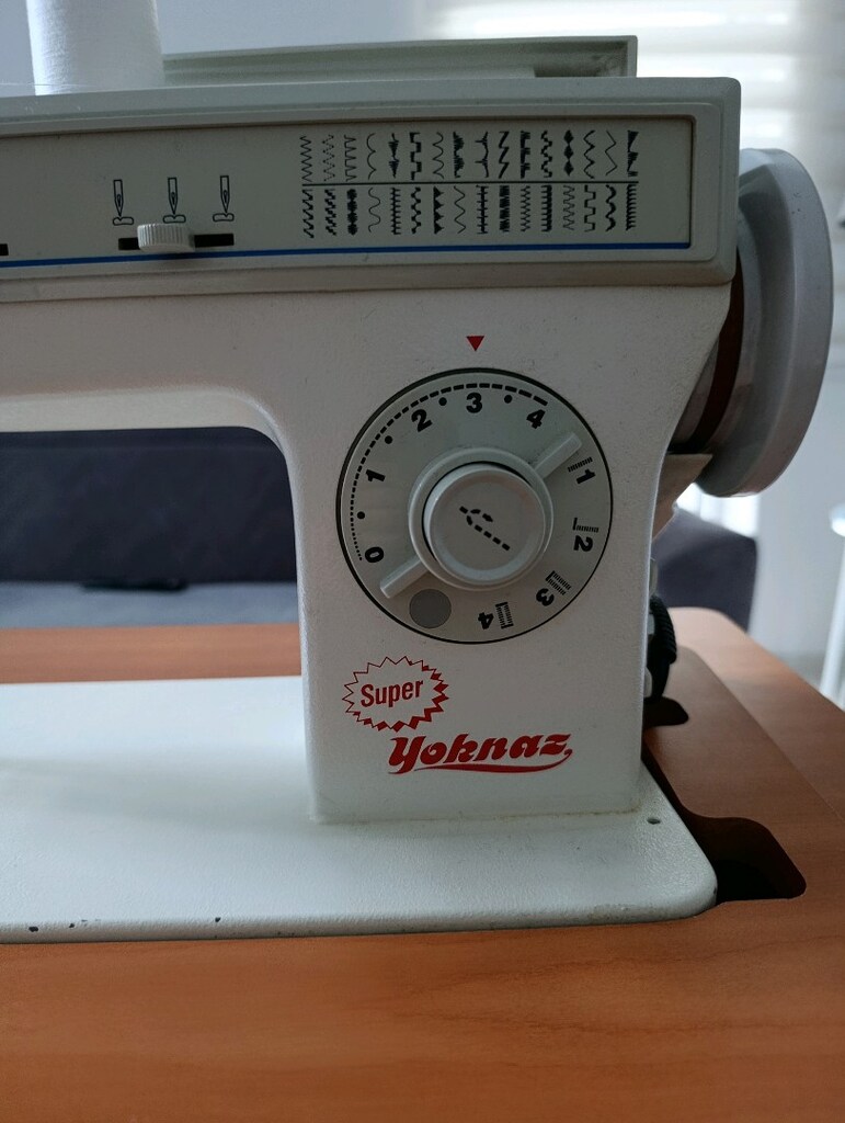 dikiş makinesi Singer yoknaz - 2