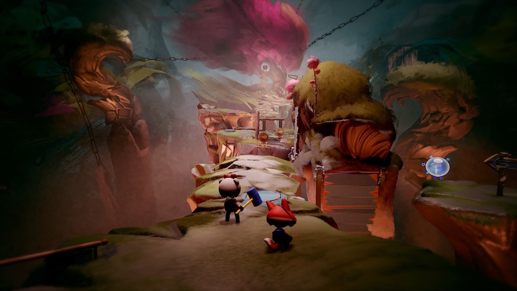 Dreams -Sıfır – Ps4 - 4