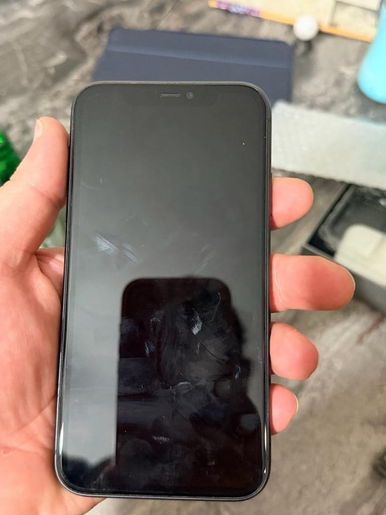 Iphone 11 Siyah - 8