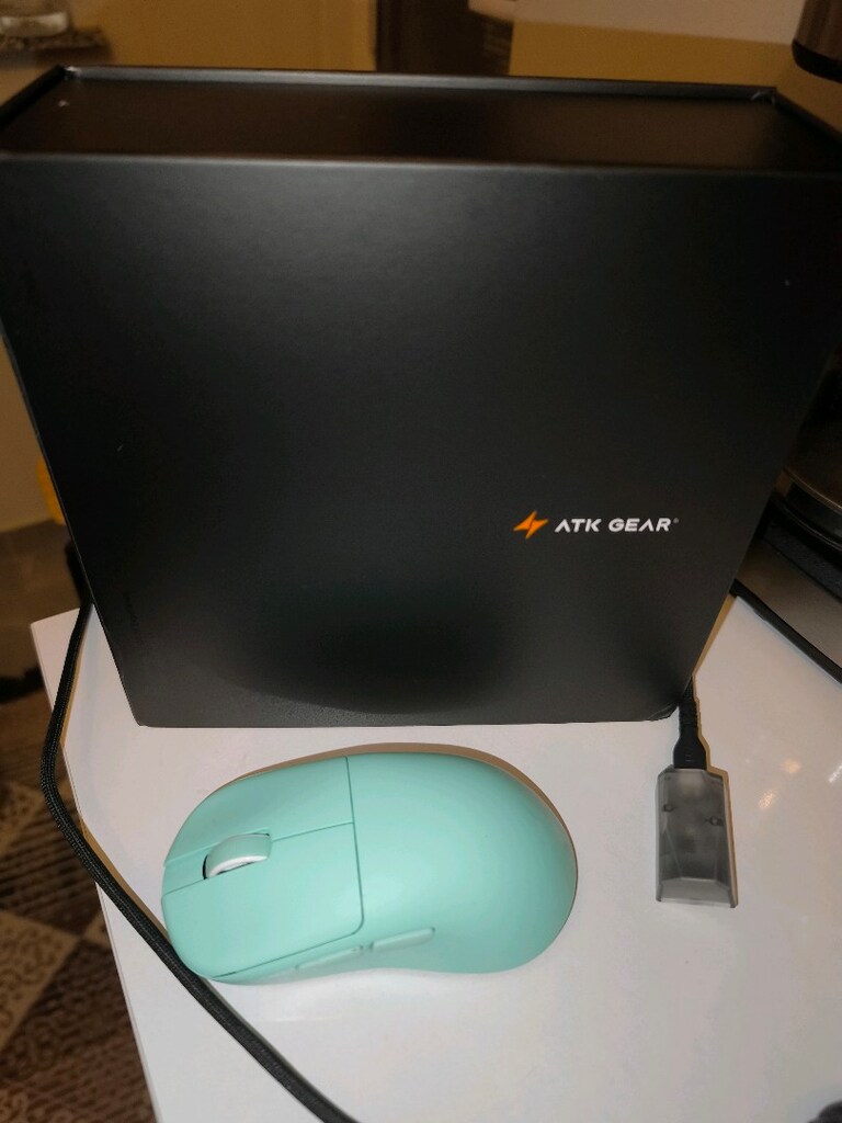 ATK Blazing Sky U2 V2 Wireless Mouse - 3