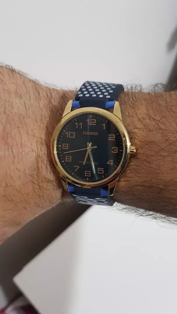 Orjinal casio saat ACİL SATILIK - 2
