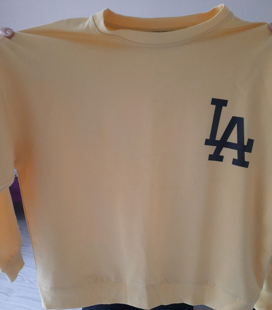 Kadın kazak , sweatshirt - 2