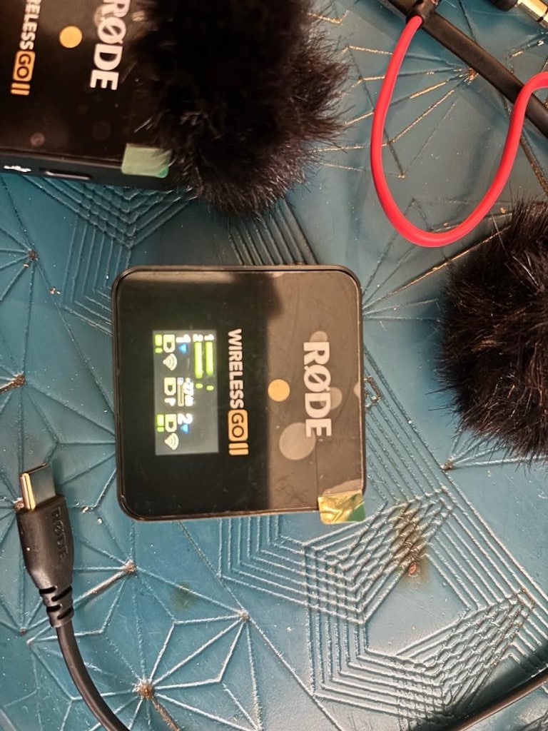 RODE WIRELESS GO 2 - 3