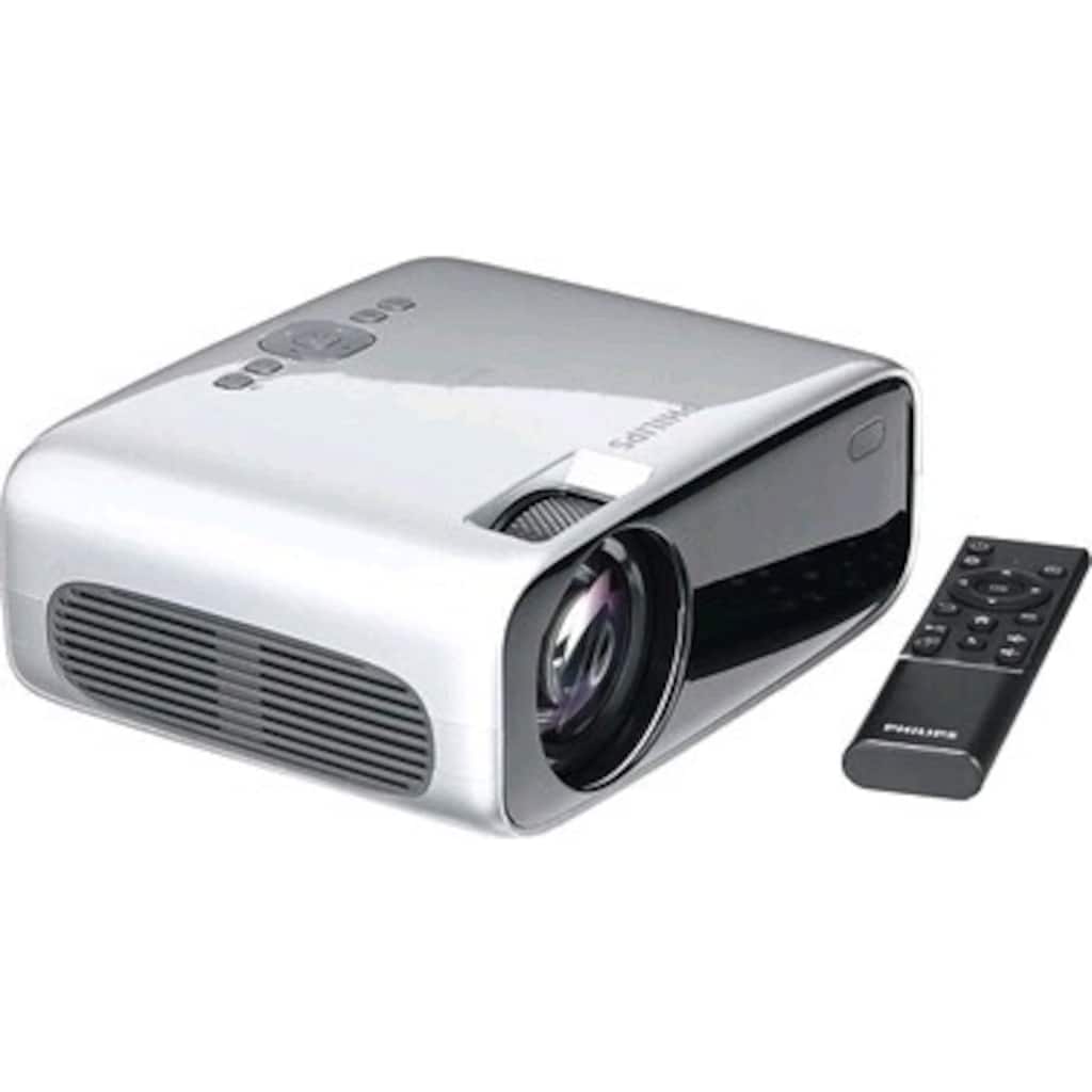 Philips Neopix Prime 2 Smart LCD LED Projeksiyon Cihazı 1280 x 720 Çöz - 3