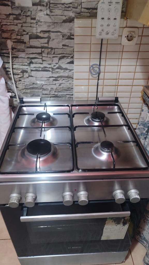 Bosh Fırın+Ocak - 3