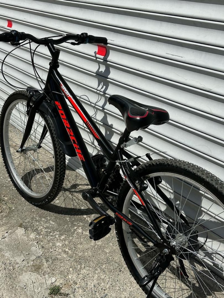 SIFIR AYARINDA 24 JANT PORSCHE SPORT DAĞ BİSİKLETİ - 14