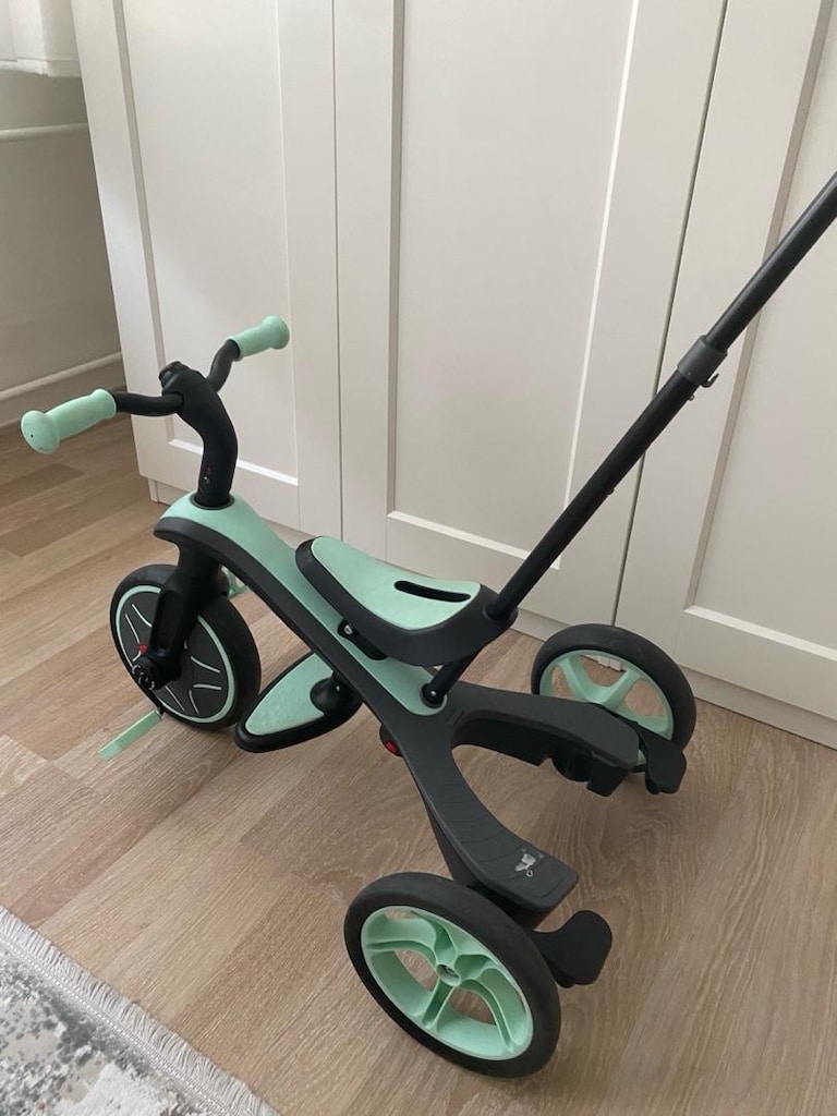 Globber Explorer 4in 1 Bisiklet - 5