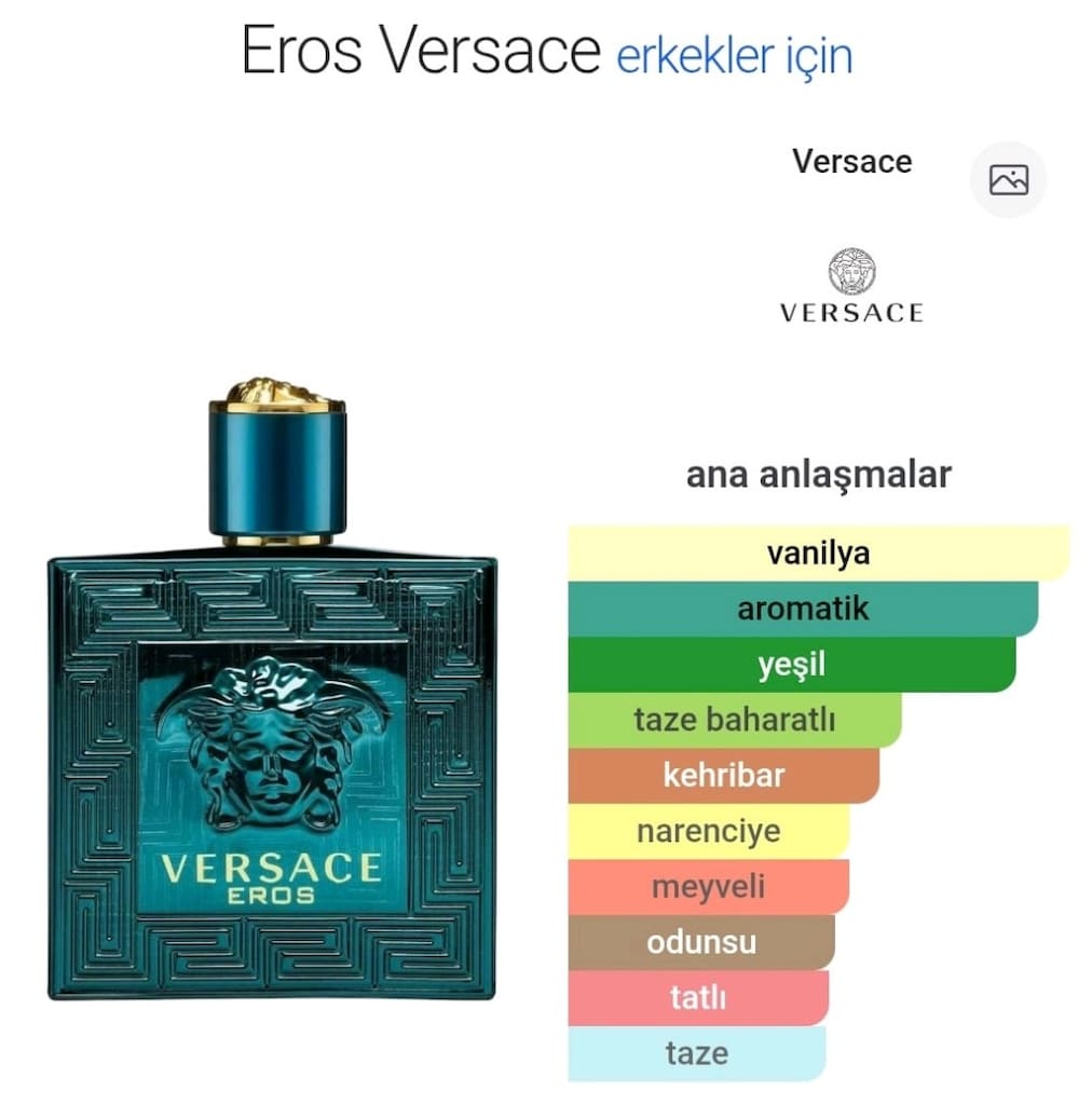 Versace Eros - 3