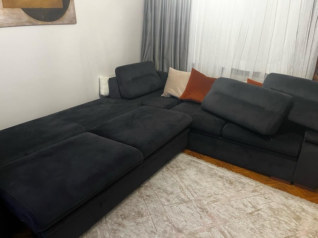 Leke tutmaz köşe koltuk ( L Koltuk ) - 3