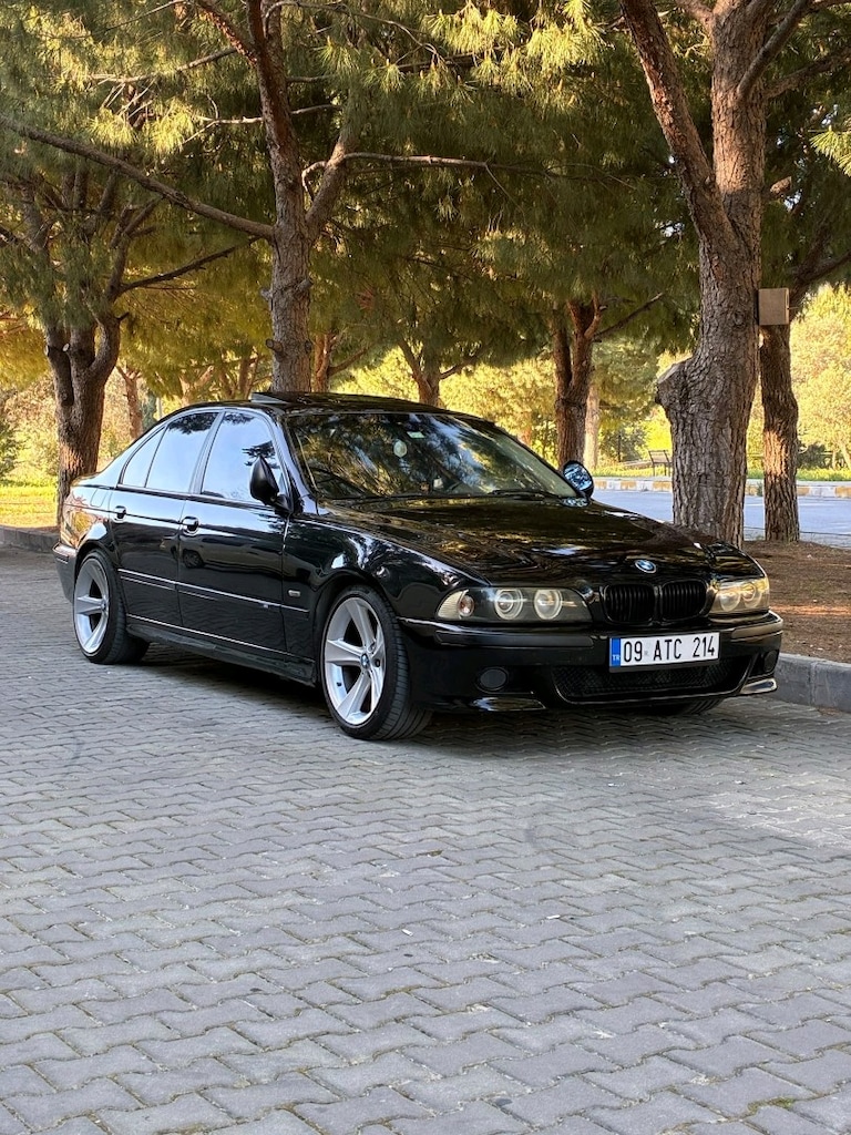 kusursuz kondisyon e39 - 3