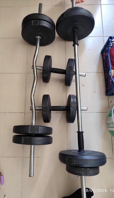 DAMBIL SETİ