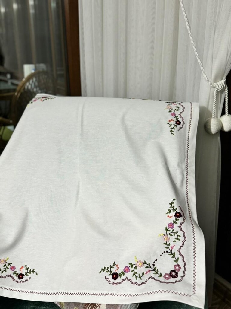 el aypımı runner örtü - 2