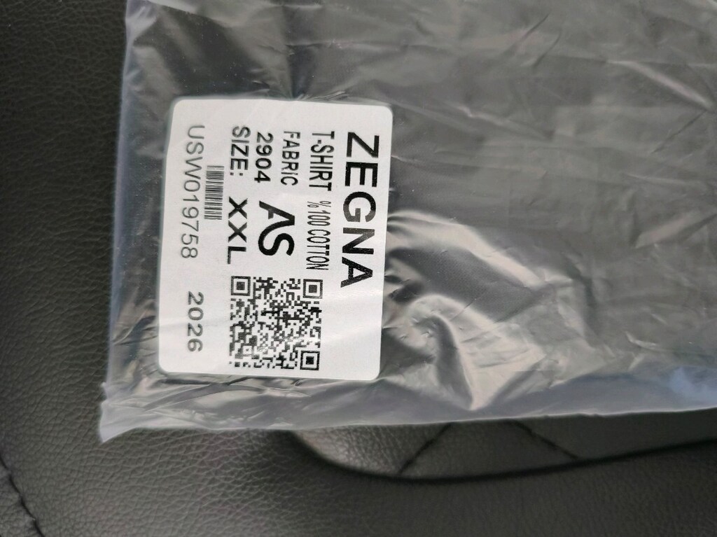 XXL KAHVERENGİ ZEGNA ERKEK TSHIRT! - 3